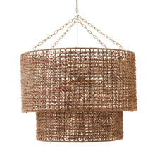 Pelion Iron 3 Light Pendant